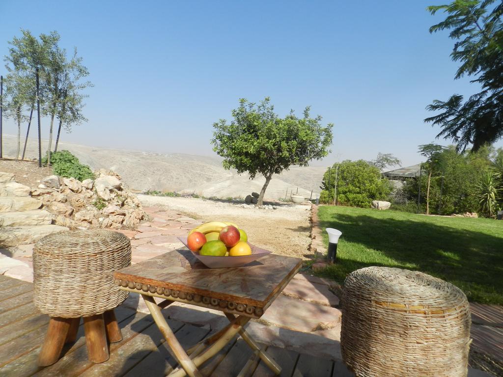 Desert View Suite Kfar Adumim Exterior foto